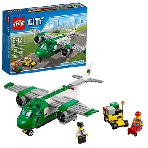 LEGO City!